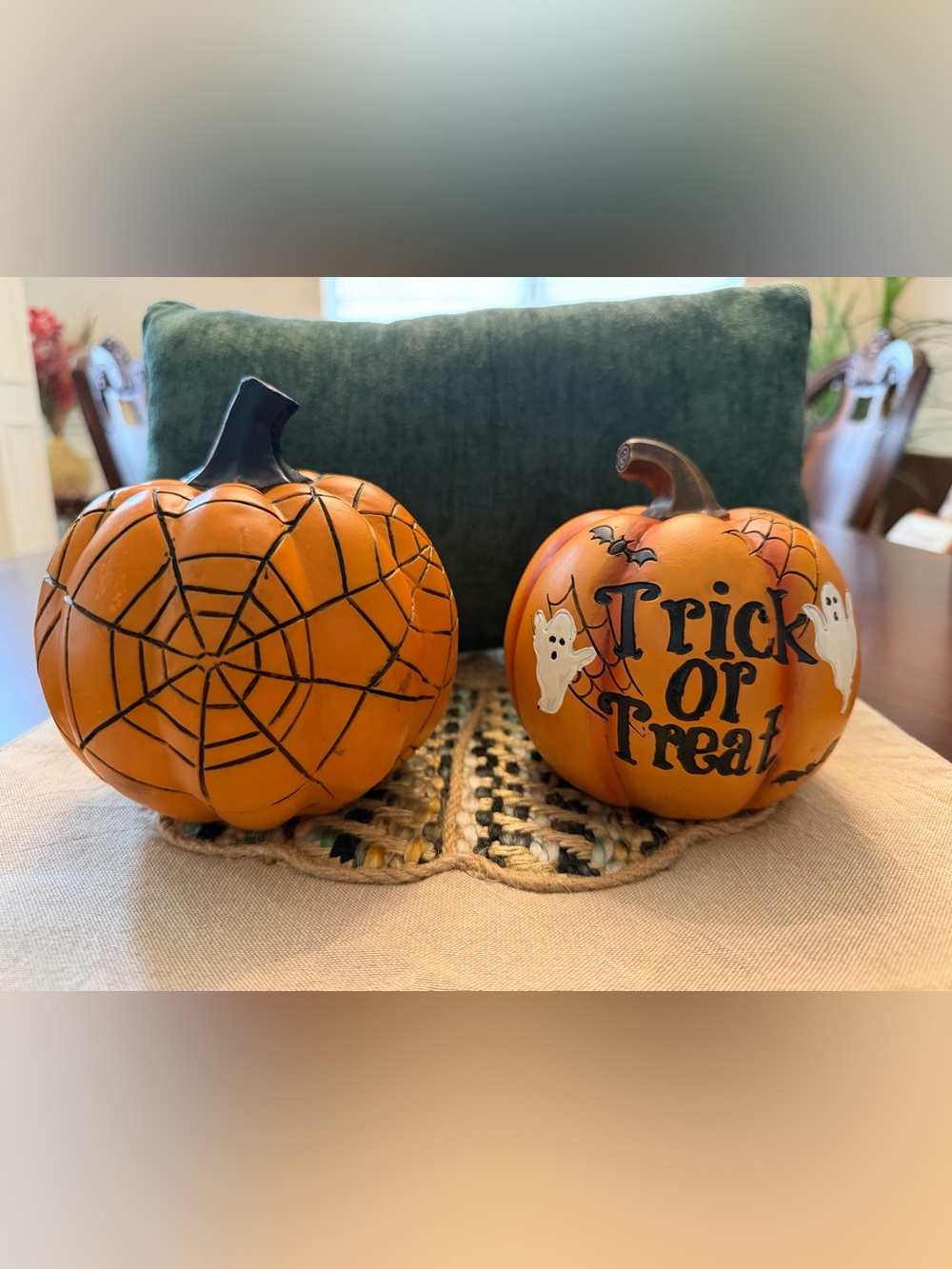 Set of Halloween Pumpkins 🎃👻🕸️